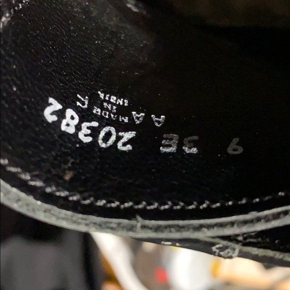 Florsheim cap toe oxford 9 wide 3e eee 20832 India - Picture 7 of 7